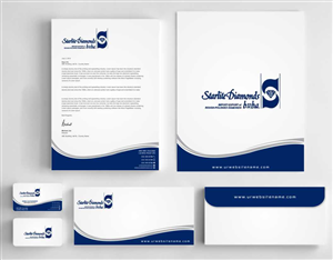 Diseño de Papelería por szabist para este proyecto | Diseño: #6082387