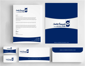 Diseño de Papelería por szabist para este proyecto | Diseño: #6082390