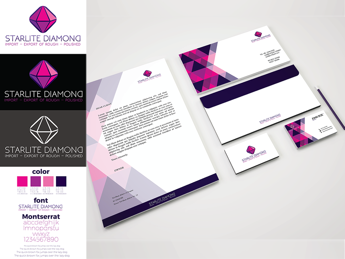 Design de Papeterie par mr.introvertt pour ce projet | Design #6260904