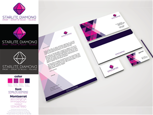 Diseño de Papelería por mr.introvertt para este proyecto | Diseño: #6260904