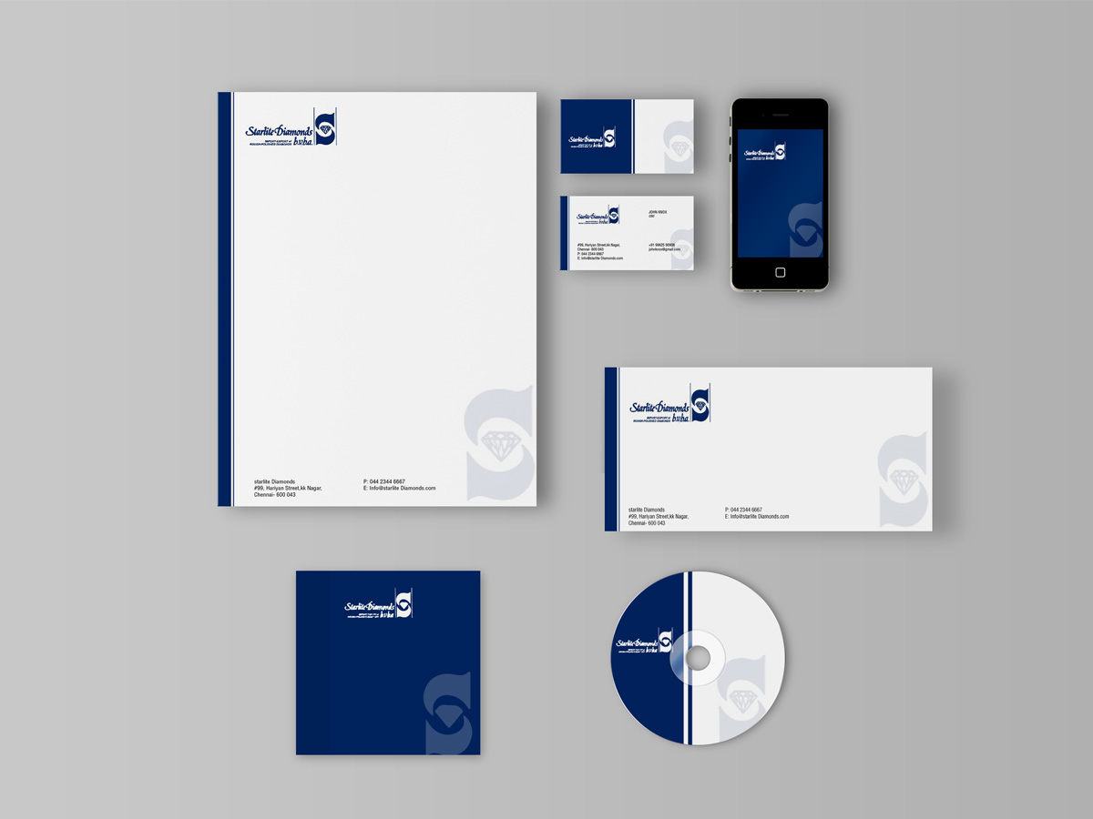 Stationery Design by ACHUDHAN for this project | Design #6075189