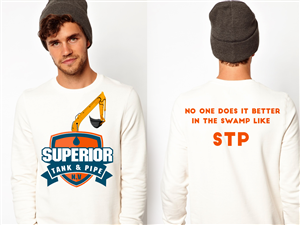 T-shirt Design by ilias designer