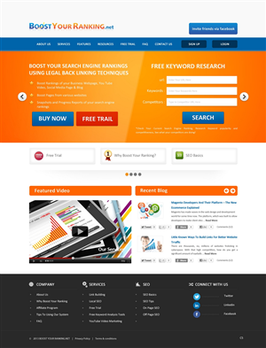 Web Design by pb for DPDM INC | Design: #1631886