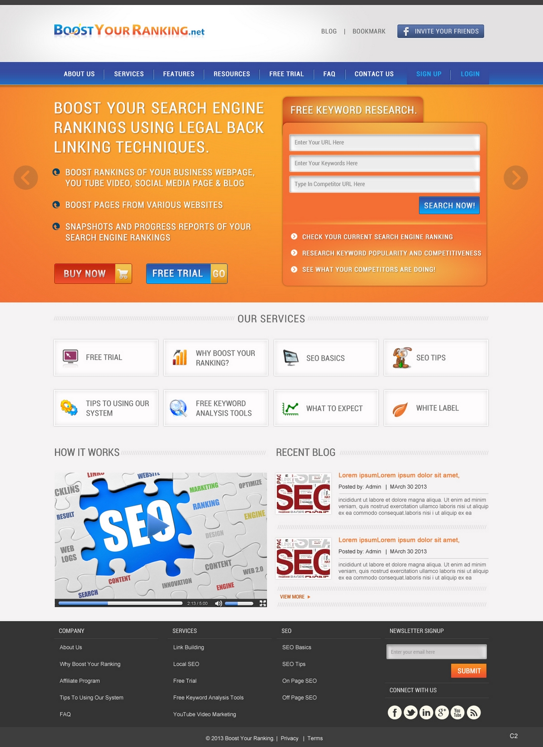 Diseño Web por pb para DPDM INC | Diseño #1631890