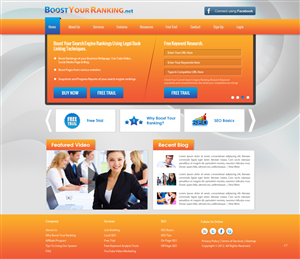 Web Design by pb for DPDM INC | Design: #1631893