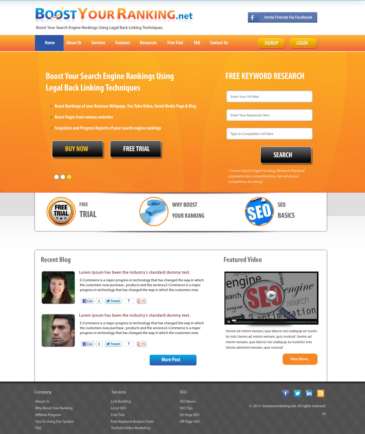 Web Design by pb for DPDM INC | Design #1636978