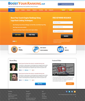 Web Design by pb for DPDM INC | Design: #1636978
