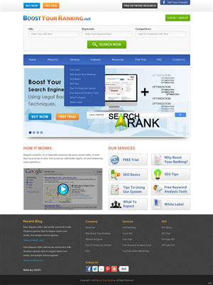 Web Design by pb for DPDM INC | Design: #1641205