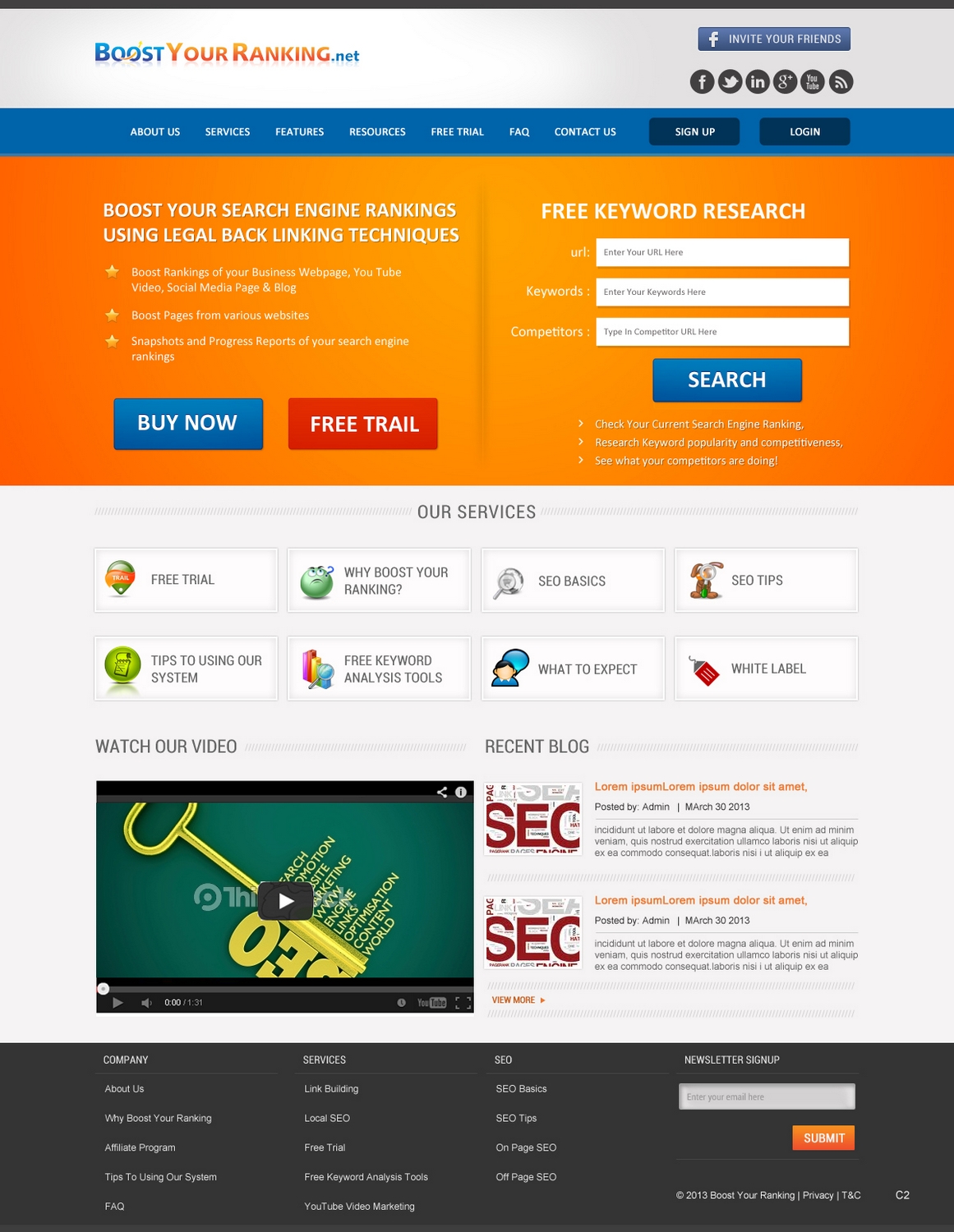 Web Design by pb for DPDM INC | Design #1656633