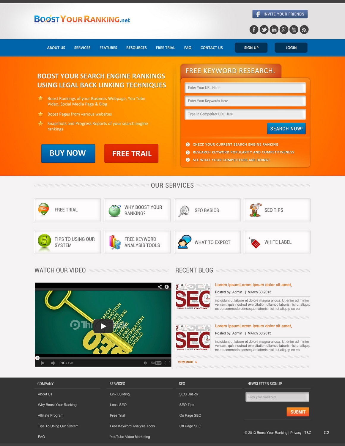 Web-Design von pb für DPDM INC | Design #1656635