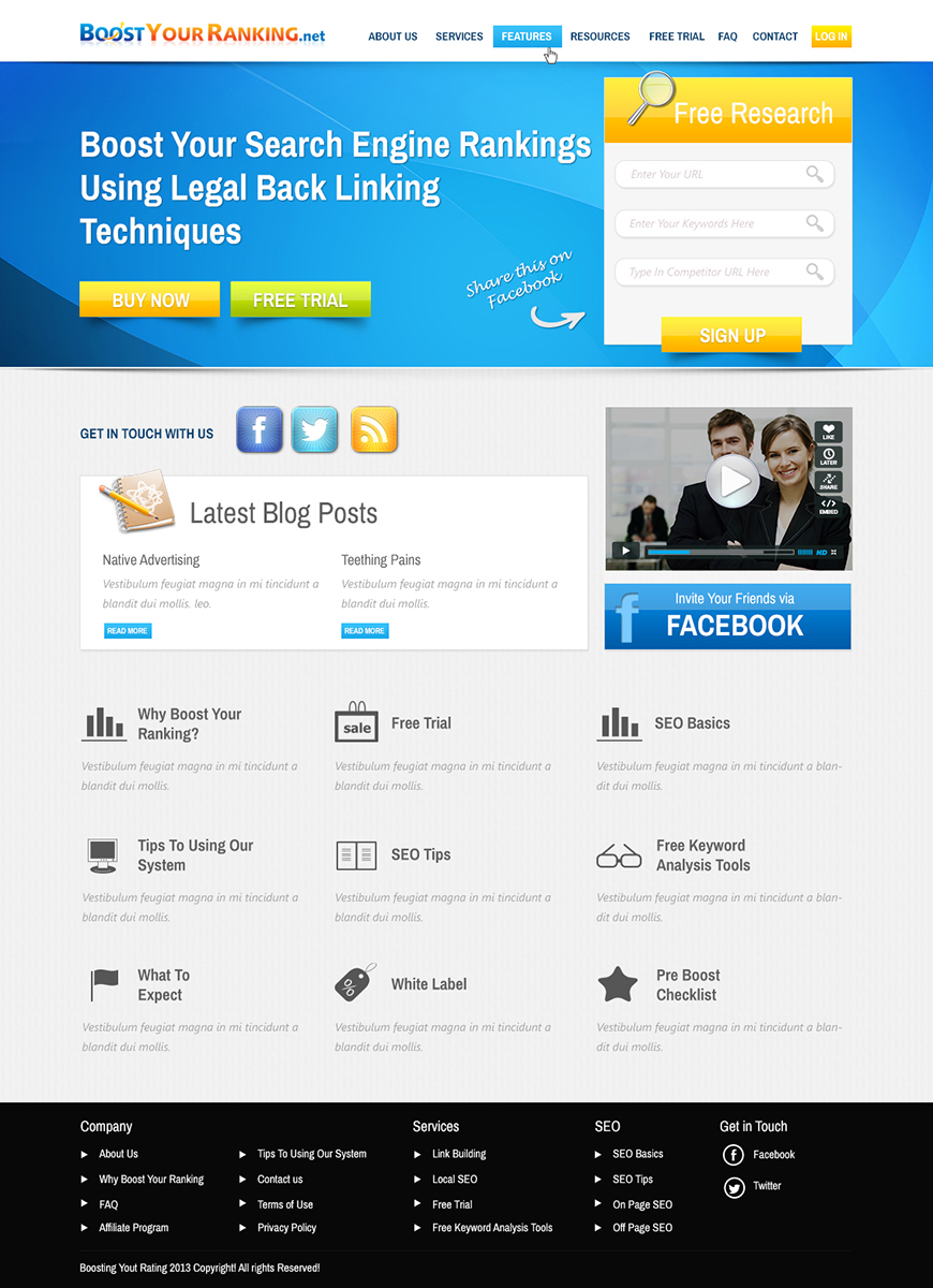 Web-Design von Mircea-Alexandru für DPDM INC | Design #1632385