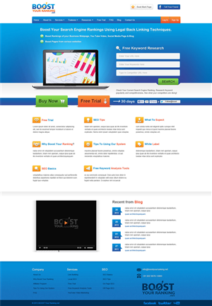 Diseño Web por SonaDesigns para DPDM INC | Diseño: #1636045