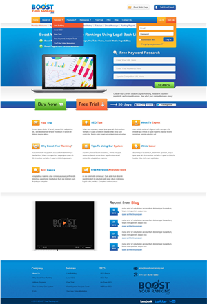 Web Design by SonaDesigns for DPDM INC | Design: #1636047