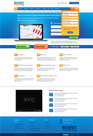 Web Design by SonaDesigns for DPDM INC | Design: #1636058