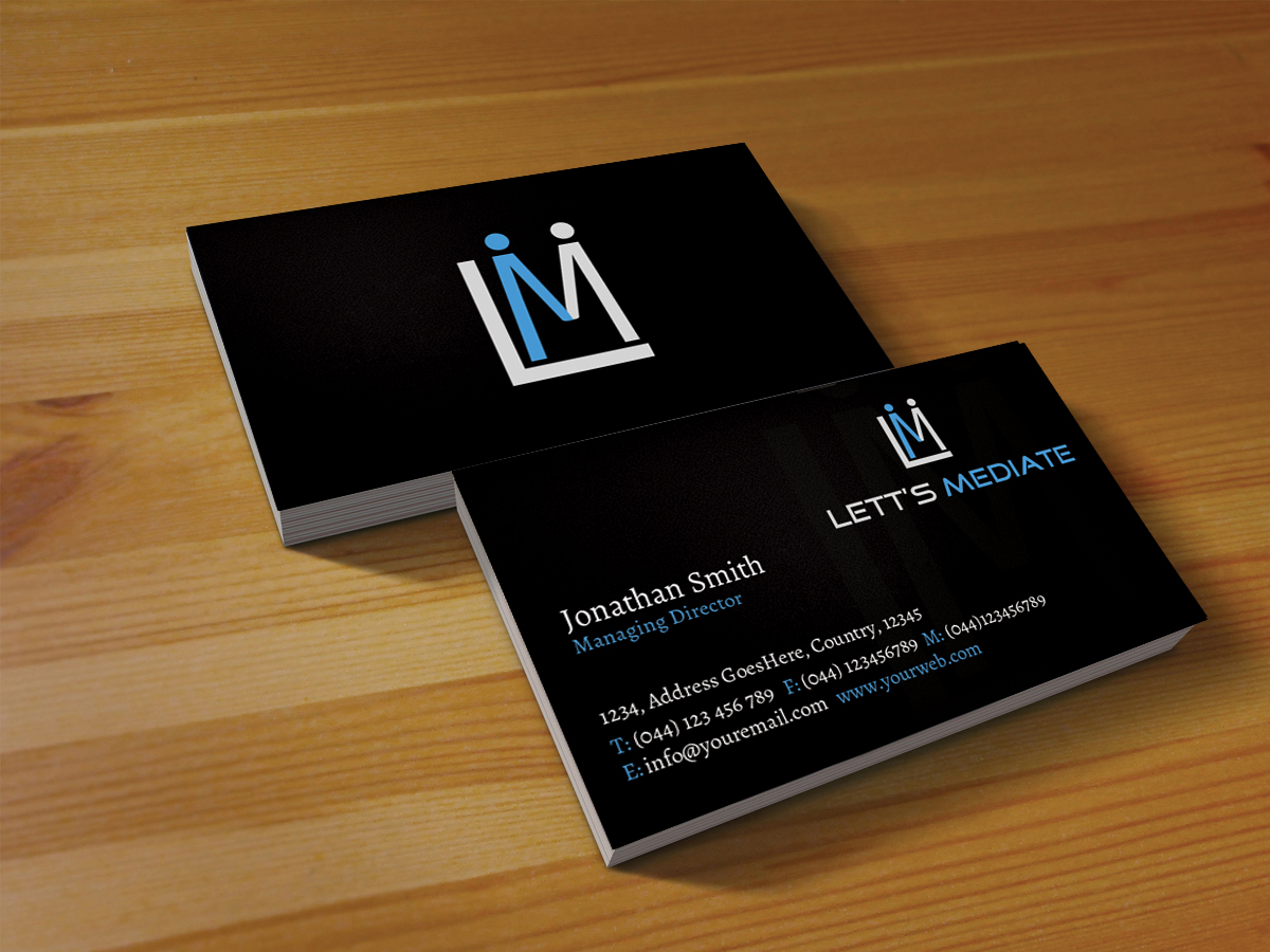 Diseño de Tarjeta de Presentación por Creations Box 2015 para este proyecto | Diseño #6069870