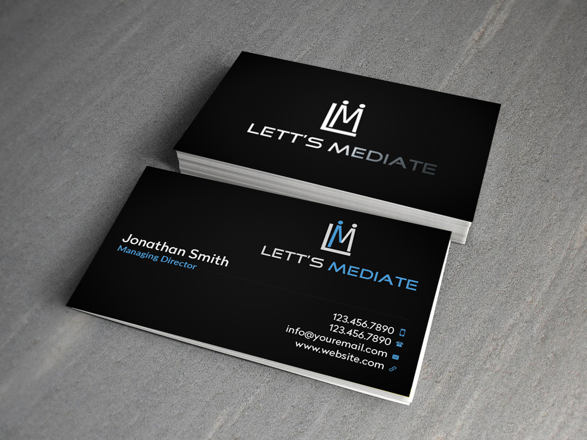 Business Card Design by Creations Box 2015 for this project | Design #6069871