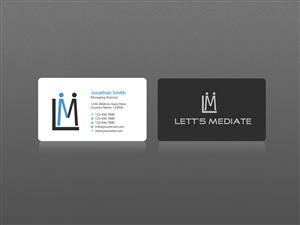 Business Card Design by Creations Box 2015 for this project | Design: #6069879