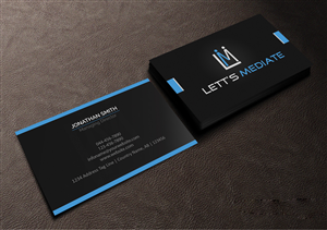 Business Card Design by Creations Box 2015 for this project | Design: #6069884