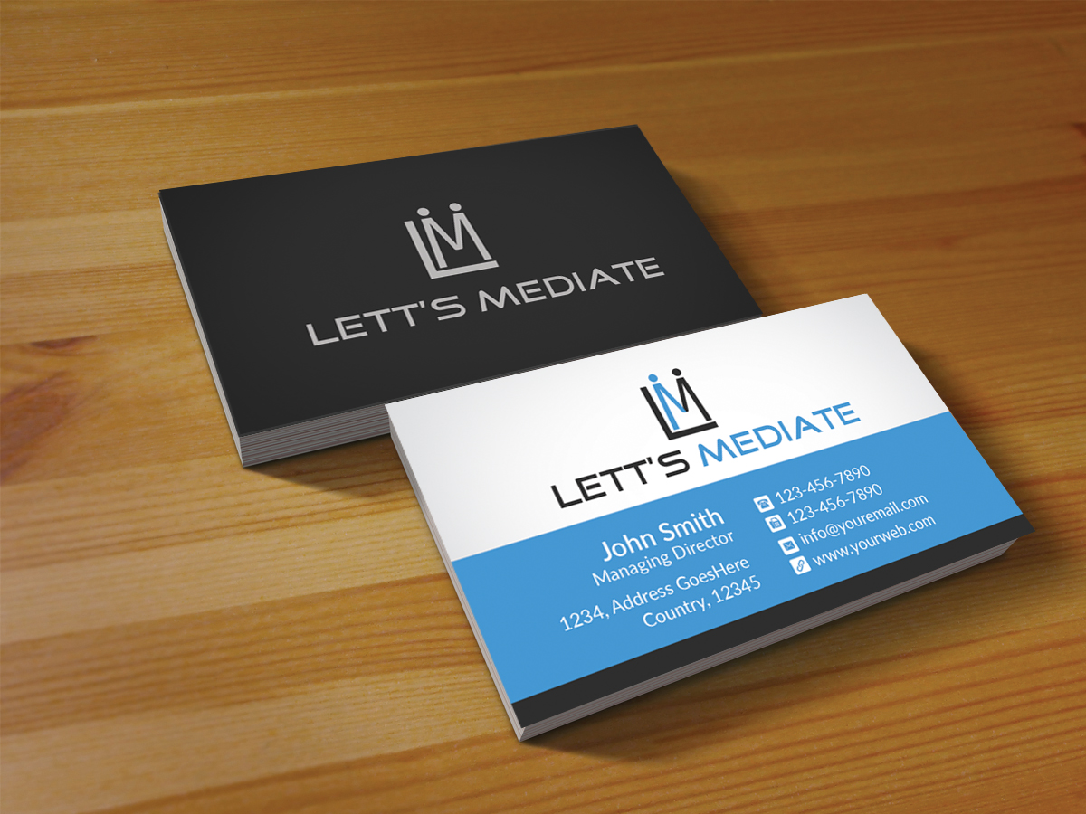 Business Card Design by Creations Box 2015 for this project | Design #6069892