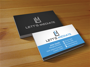 Business Card Design by Creations Box 2015 for this project | Design: #6069892