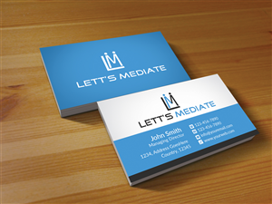 Business Card Design by Creations Box 2015 for this project | Design: #6069893