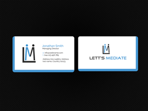 Business Card Design by Creations Box 2015 for this project | Design: #6069894