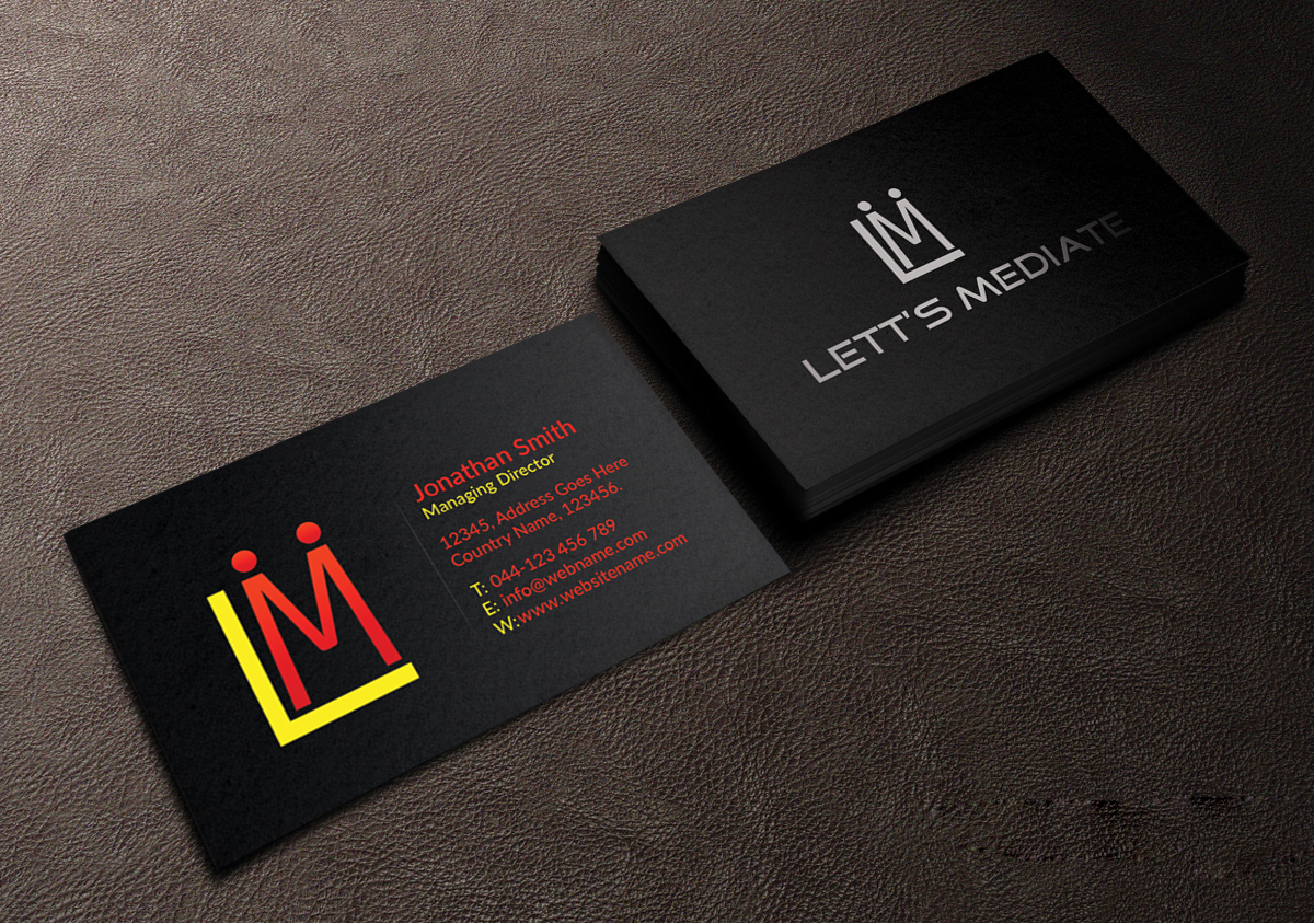 Diseño de Tarjeta de Presentación por Creations Box 2015 para este proyecto | Diseño #6073596