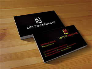 Business Card Design by Creations Box 2015 for this project | Design: #6073597