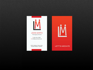 Business Card Design by Creations Box 2015 for this project | Design: #6073600