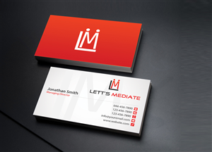 Business Card Design by Creations Box 2015 for this project | Design: #6073604