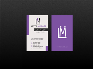Business Card Design by Creations Box 2015 for this project | Design: #6153550