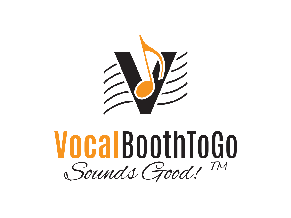 Design de Logo par ArtMissile pour VocalBoothToGo-UK, Ltd | Design #6163243