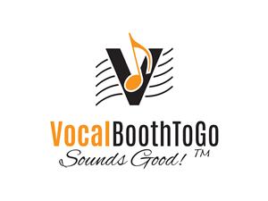 Logo Design by ArtMissile for VocalBoothToGo-UK, Ltd | Design: #6163243
