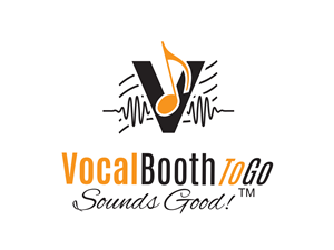 Logo Design by ArtMissile for VocalBoothToGo-UK, Ltd | Design: #6232725