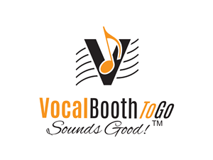 Logo Design by ArtMissile for VocalBoothToGo-UK, Ltd | Design: #6232731