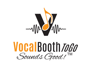Logo Design by ArtMissile for VocalBoothToGo-UK, Ltd | Design: #6250736