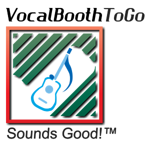 Logo Design by Steve Prints for VocalBoothToGo-UK, Ltd | Design #6159643