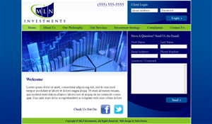 Web Design by MattMDesign