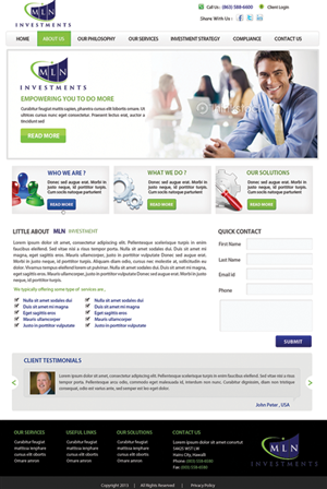 Web Design by creativemind