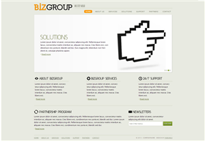 Web Design by TheRCM24 for this project | Design: #1631292