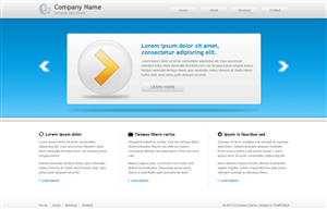 Web Design by TheRCM24 for this project | Design: #1631309