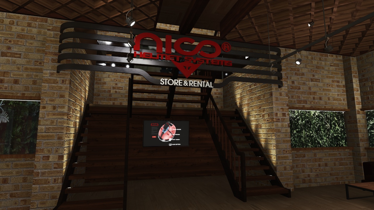 3D Design by zeldom for Nico Helmets | Design #6157326