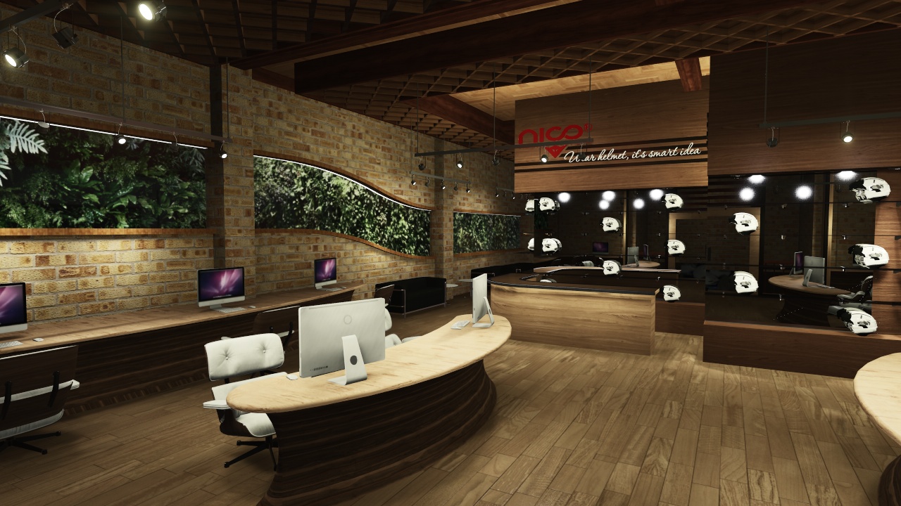 3D Design by zeldom for Nico Helmets | Design #6160753
