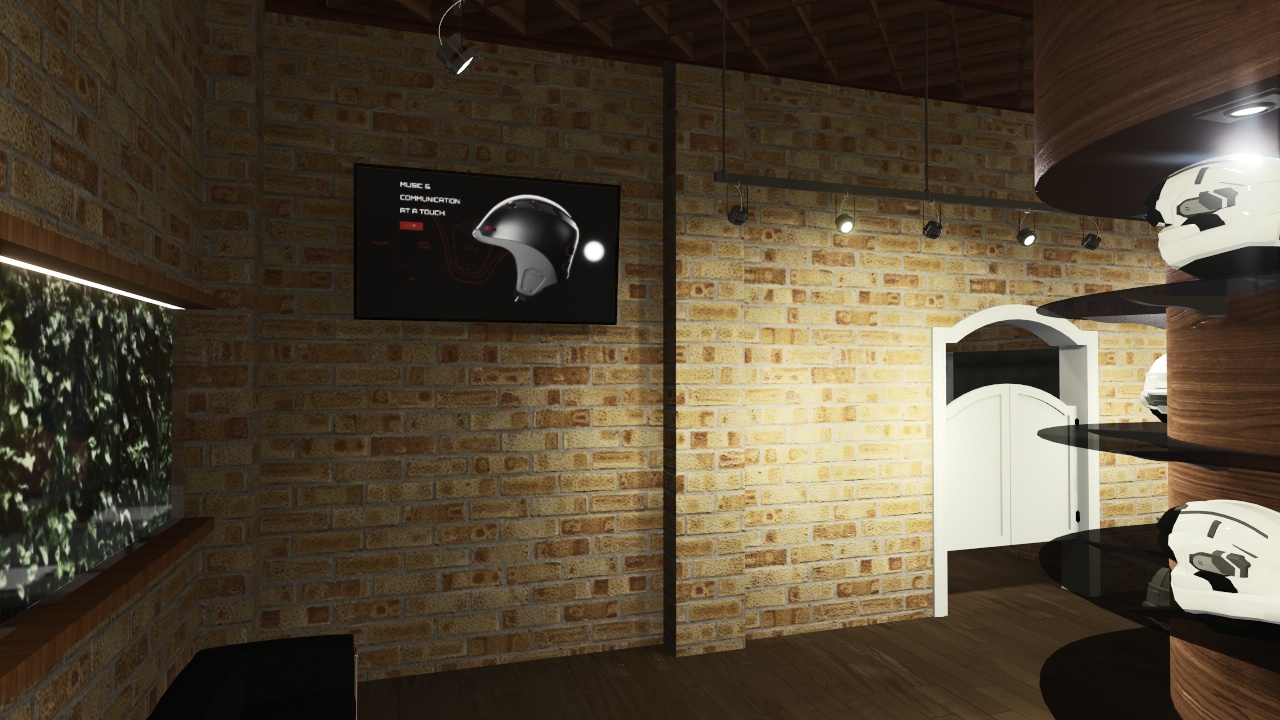3D Design by zeldom for Nico Helmets | Design #6160816