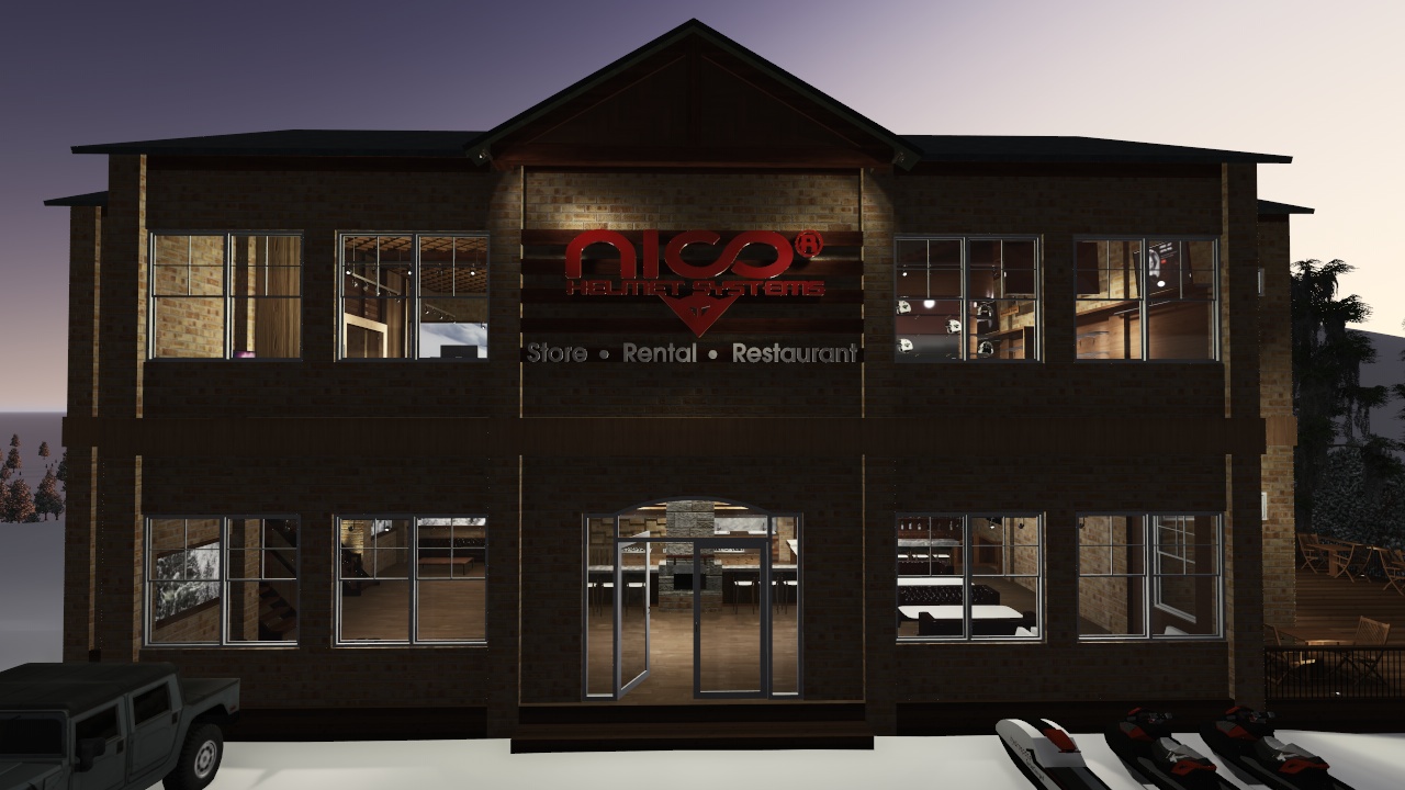 3D Design by zeldom for Nico Helmets | Design #6187579