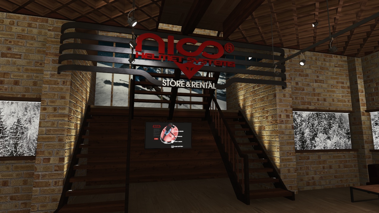 3D Design by zeldom for Nico Helmets | Design #6187588