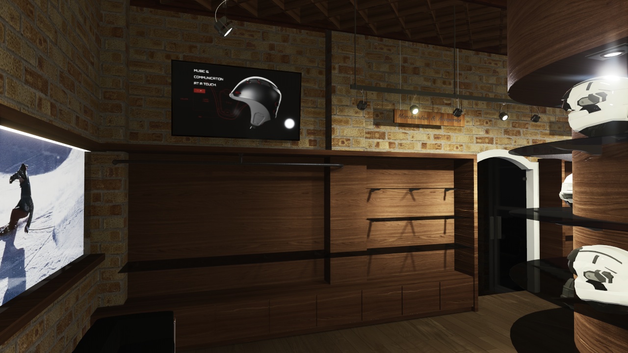 3D Design by zeldom for Nico Helmets | Design #6187603