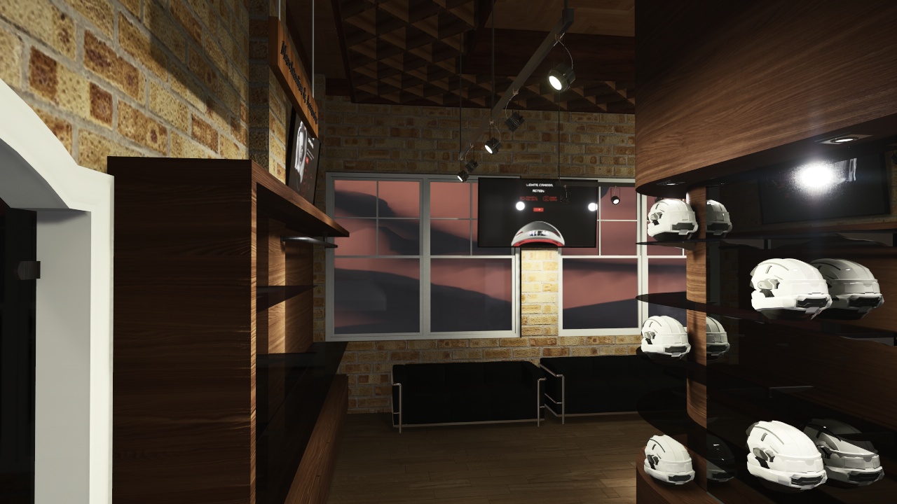3D Design by zeldom for Nico Helmets | Design #6187609