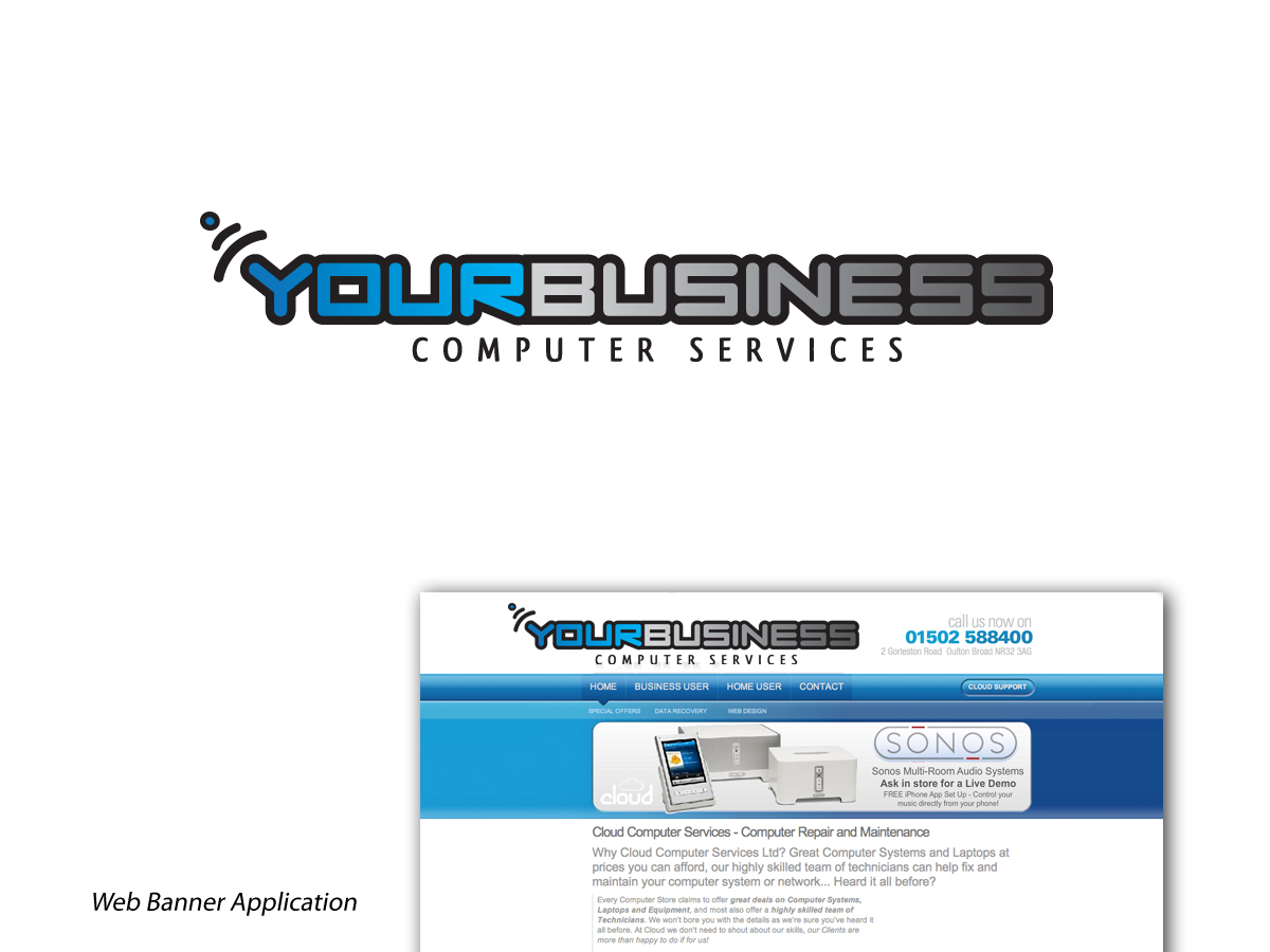 Logo Design by BatterseaBase for this project | Design #320319