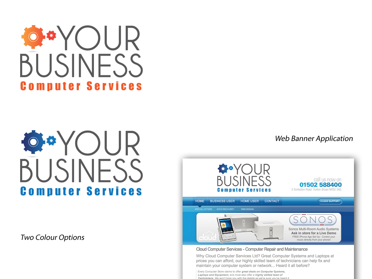 Logo Design by BatterseaBase for this project | Design #320349